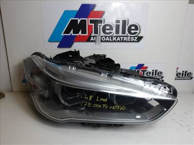 [GYÁRI BONTOTT] BMW  JOBB OLDALI FÉNYSZÓRÓ (LED) | X1 F48 |  63 11 7495004